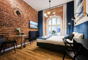 Urban-Glam City Centre Studio with a Gym and Terrace, Tallinn